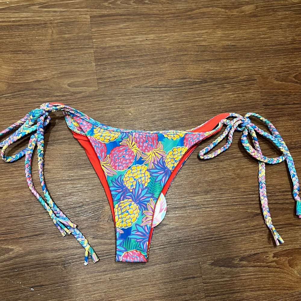 Moana Bikini Pineapple Bottom